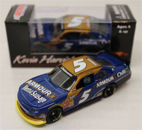 Kevin Harvick 2014 Armour Foods 1:64 Nascar Diecast