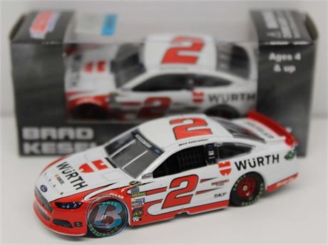 Brad Keselowski 2015 Wurth 1:64 Nascar Diecast