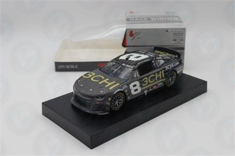 Tyler Reddick 2022 3CHI Indy Road Course 7/31 Race Win 1:24 Nascar Diecast