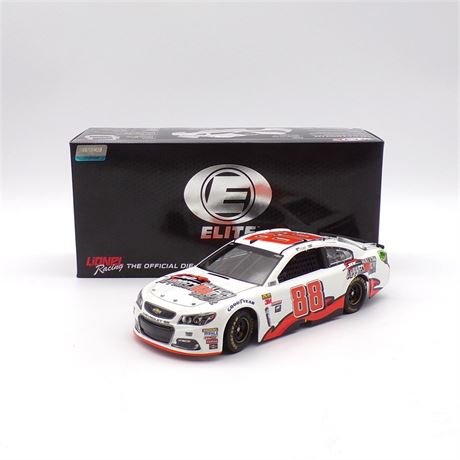 Dale Earnhardt Jr. 2018 Appreci88tion Tour 1:24 Elite **Are NOT Autographed**