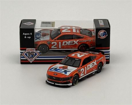 Josh Berry 2025 Dex Imaging All-Star 1:64 Nascar Diecast