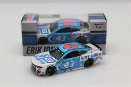 Erik Jones 2021 Petty's Garage 1:64 Nascar Diecast