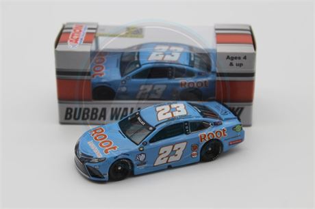 Bubba Wallace 2021 Root Insurance Darlington Throwback 1:64