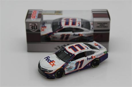 Denny Hamlin 2021 FedEx Ground 1:64 Nascar Diecast