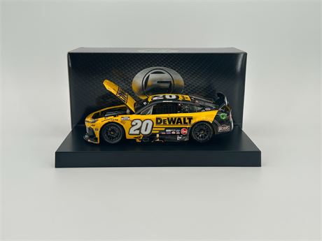 Christopher Bell 2025 Dewalt / Atlanta 2/23 Race Win 1:24 Elite Nascar Diecast