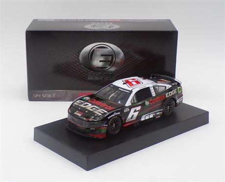 Brad Keselowski 2024 Castrol Edge 1:24 Elite Nascar Diecast
