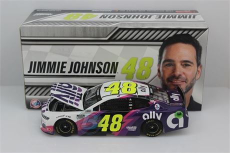 Jimmie Johnson 2020 Ally Texas 1:24 Nascar Diecast