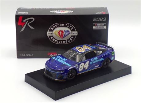 Jimmie Johnson 2023 Club Wyndham 1:24 Nascar Diecast