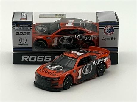Ross Chastain 2025 Kubota 1:64 Nascar Diecast