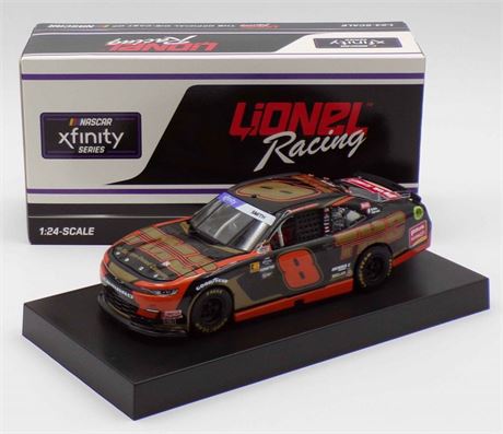 Sammy Smith 2024 TMC Transportation 1:24 Nascar Diecast