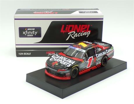 Sam Mayer 2024 Carolina Carports 1:24 Nascar Diecast