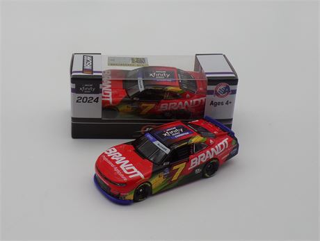 Justin Allgaier 2024 Xfinity Series Champion 1:64 Nascar Diecast