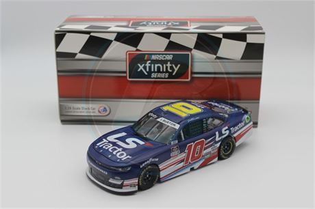 Jeb Burton 2021 LS Tractor Talladega Xfinity Series Win 1:24