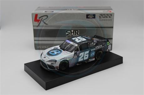 Ryan Truex 2022 CircleBDiecast.com 1:24