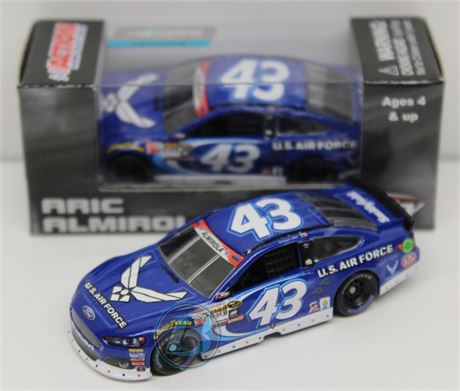 Aric Almirola 2015 U.S. Air Force 1:64 Nascar Diecast