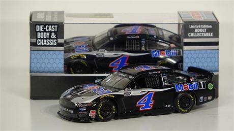Kevin Harvick 2021 Mobil 1 1:64 Nascar Diecast Chassis