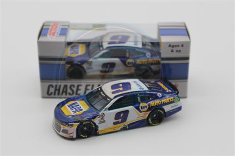 Chase Elliott 2021 NAPA Bristol Dirt Raced Version 1:64