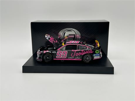 Daniel Suarez 2024 Tootsies Pink 1:24 Elite Nascar Diecast