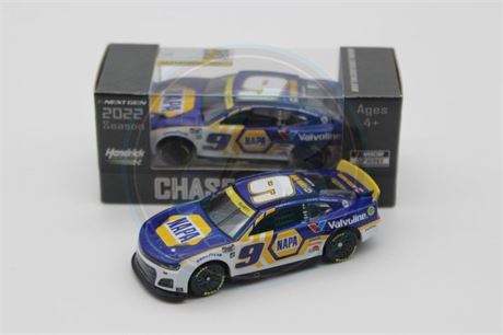 Chase Elliott 2022 NAPA Valvoline 1:64 Nascar Diecast