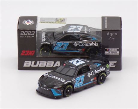 Bubba Wallace 2023 #23 Columbia 1:64 Nascar Diecast