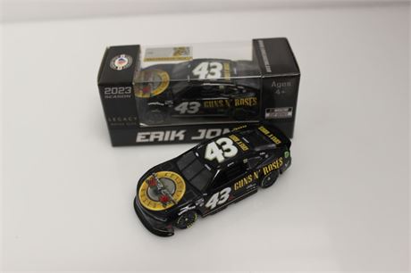 Erik Jones 2023 Guns N? Roses 1:64 Nascar Diecast