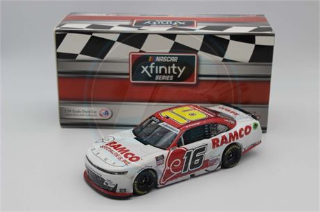 AJ Allmendinger 2021 Ramco Specialties Mid-Ohio Xfinity Series Win 1:24