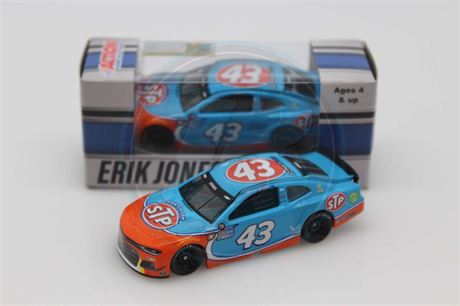 Erik Jones 2021 STP Darlington Throwback 1:64