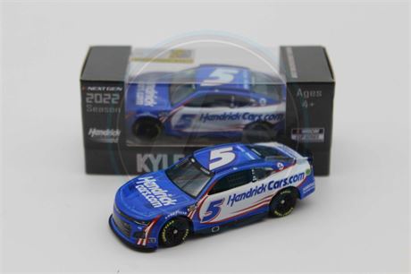 Kyle Larson 2022 HendrickCars.com 1:64 Nascar Diecast