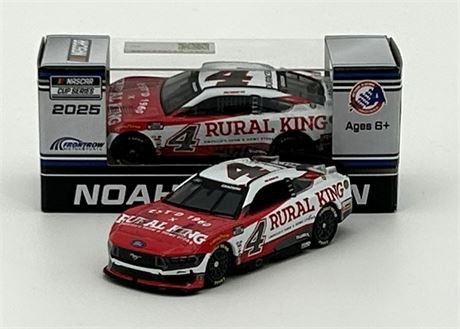 Noah Gragson 2025 Rural King 1:64 Nascar Diecast