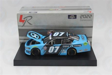 Brett Moffitt 2022 Circle B Diecast 1:24 Nascar Diecast