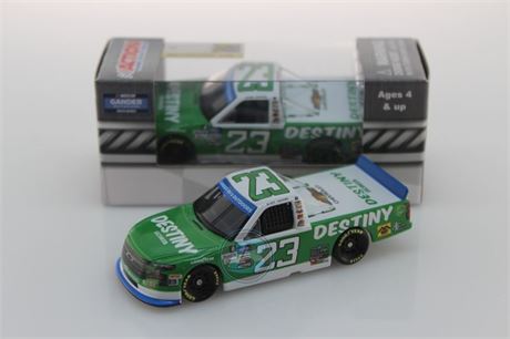 Brett Moffitt 2020 Destiny Homes 1:64 Nascar Diecast