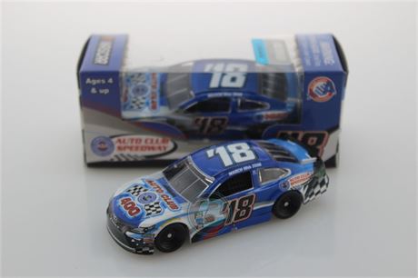 2018 Auto Club Spring Program Car 1:64 Nascar Diecast