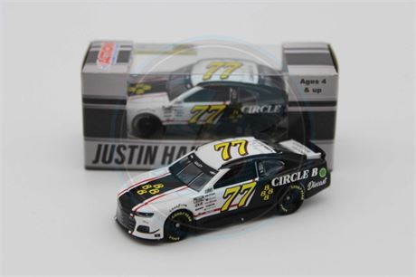 Justin Haley 2021 Stroker Ace Tribute 1:64 Nascar Diecast