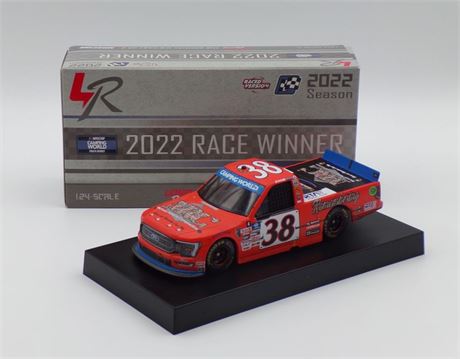 Zane Smith 2022 Michael Roberts Construction Phoenix 11/4 Race Win 1:24