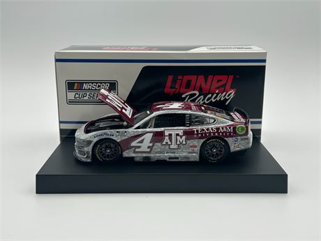 Josh Berry 2024 Texas A&M 1:24 Nascar Diecast