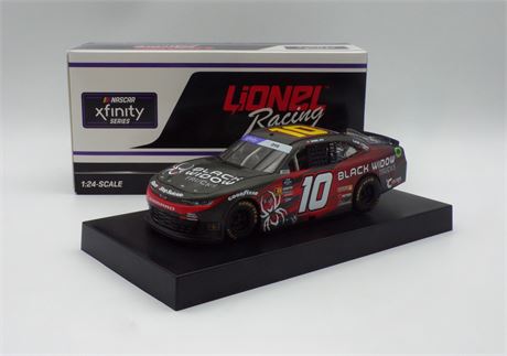 Daniel Dye 2024 Black Widow Trucks 1:24 Nascar Diecast - Xfinity Series