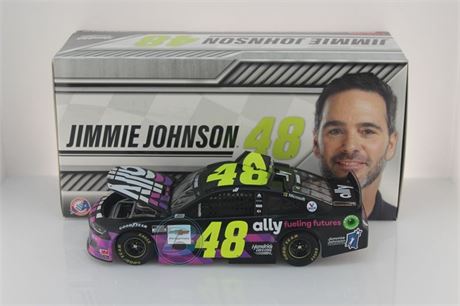 Jimmie Johnson 2020 Ally Fueling Futures 1:24 Nascar Diecast