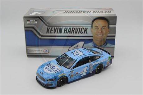 Kevin Harvick 2021 Busch Light #BeerOverWine 1:24