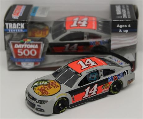 Tony Stewart 2014 Bass Pro Test Car 1:64 Nascar Diecast