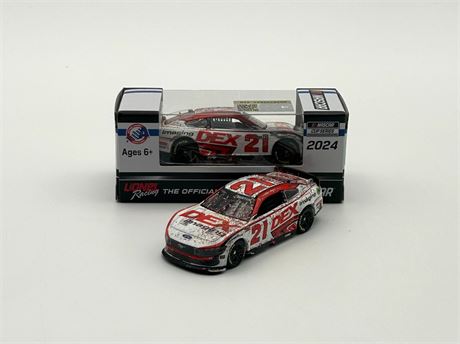 Harrison Burton 2024 Dex Imaging Daytona 8/24 Race Win 1:64 Nascar Diecast