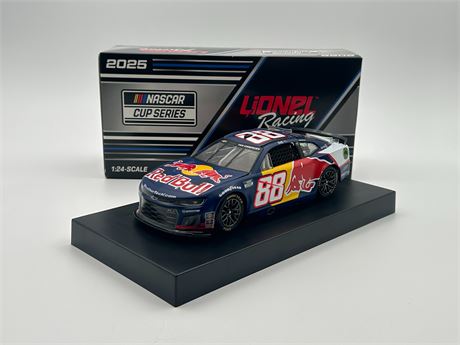 Shane Van Gisbergen 2025 Red Bull 1:24 Nascar Diecast