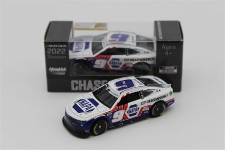 Chase Elliott 2022 NAPA Salutes 1:64 Nascar Diecast