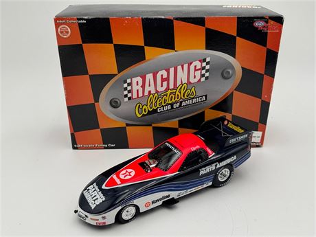 Pwc Randy Anderson MotorSportsAuctions.com - RANDY ANDERSON 1997 PONTIAC WESTERN AUTO