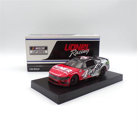Josh Berry 2024 Miner 1:24 Nascar Diecast