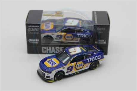 Chase Elliott 2022 NAPA / TRICO 1:64 Nascar Diecast