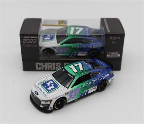 Chris Buescher 2022 Fifth Third 1:64 Nascar Diecast
