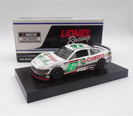 Brad Keselowski 2024 Castrol 125 Years Forward 1:24