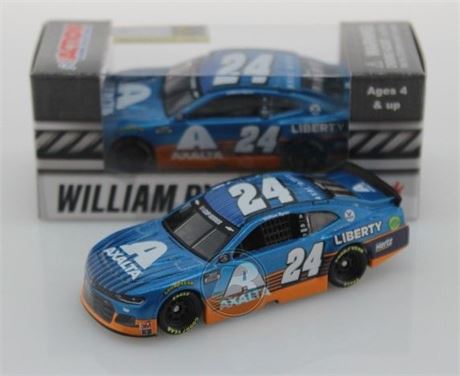 William Byron 2020 Axalta All-Star 1:64 Nascar Diecast