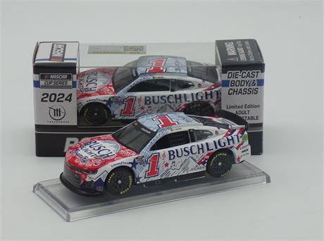 Ross Chastain 2024 Busch Light Country 1:64 Nascar Diecast Chassis
