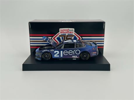 Josh Berry 2025 eero 1:24 Nascar Diecast